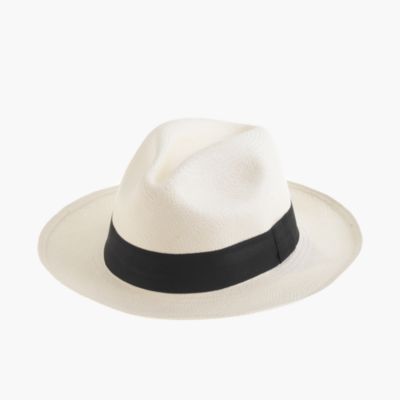 Panama hat