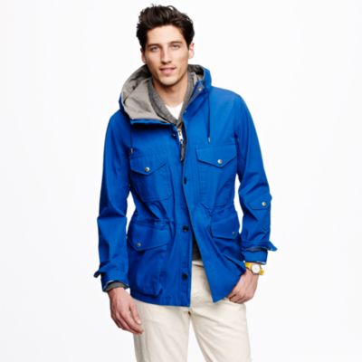 nanamica&reg; Gore-Tex&reg; cruiser jacket