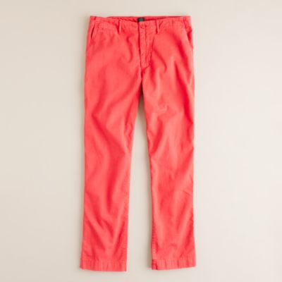 Stanton pant in classic fit