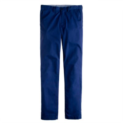 Lightweight chino in urban slim fit