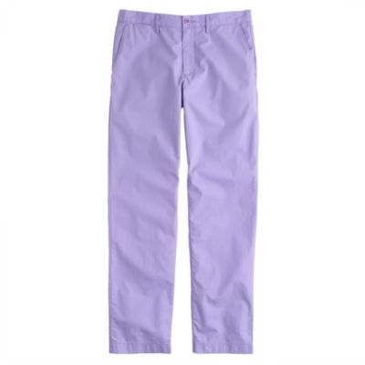Lightweight chino in urban slim fit