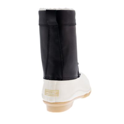Sperry Top-Sider&reg; for J.Crew two-tone tall Shearwater boots