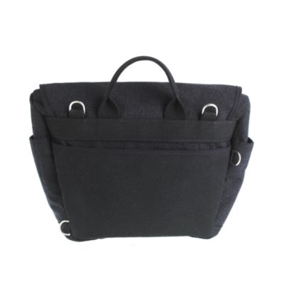 Billykirk&reg; for J.Crew limited-edition moon thornproof 196 bike messenger bag