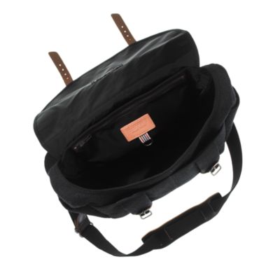 Billykirk&reg; for J.Crew limited-edition moon thornproof 196 bike messenger bag