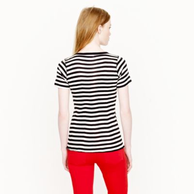 Edith A. Miller&trade; henley tee