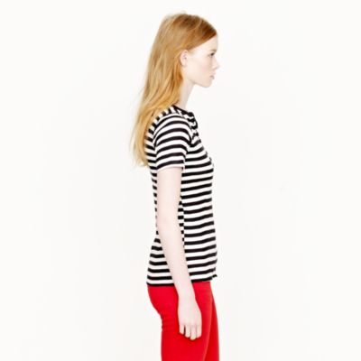 Edith A. Miller&trade; henley tee
