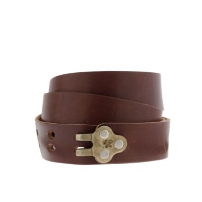 Billykirk&reg; claw-buckle belt