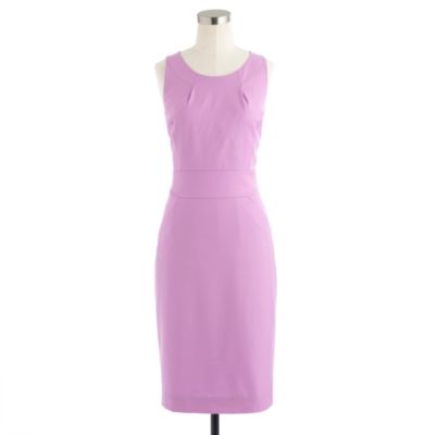 Emmaleigh dress in Super 120s