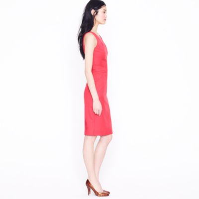 Emmaleigh dress in Super 120s