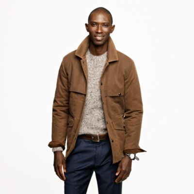 Wallace & Barnes Yard jacket