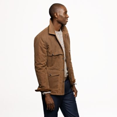 Wallace & Barnes Yard jacket