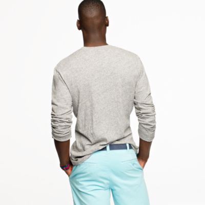 Jasp&eacute; long-sleeve tee