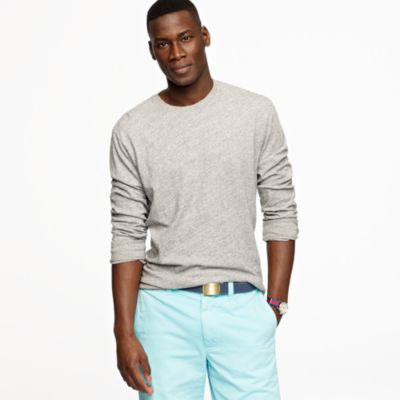 Jasp&eacute; long-sleeve tee
