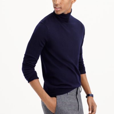 Merino turtleneck sweater