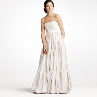 Tiered Tara gown