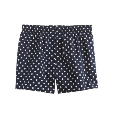 Classic dot boxers