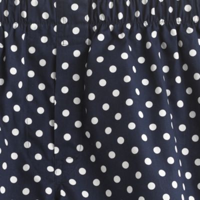 Classic dot boxers