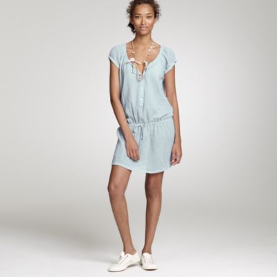 Beach gauze Agadir dress