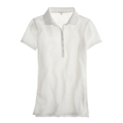 Piqu&eacute; polo