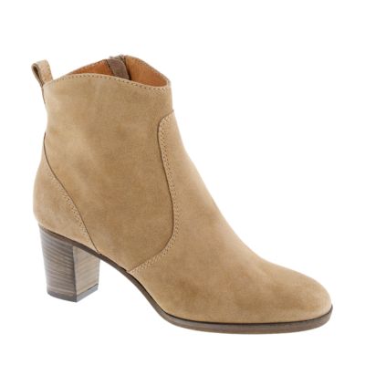 Aggie suede ankle boots