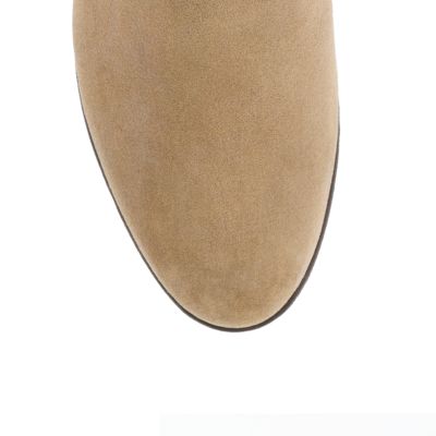 Aggie suede ankle boots