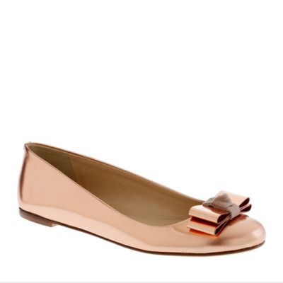 Maddie ballet flats