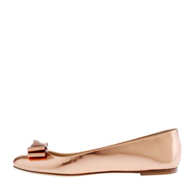 Maddie ballet flats