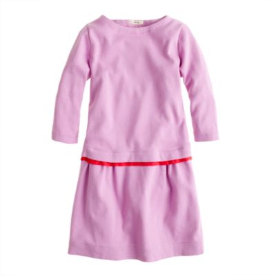 Girls' city tee dress