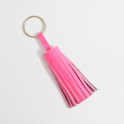 Factory tassel keychain