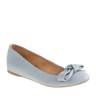 Collection Cece bow ballet flats