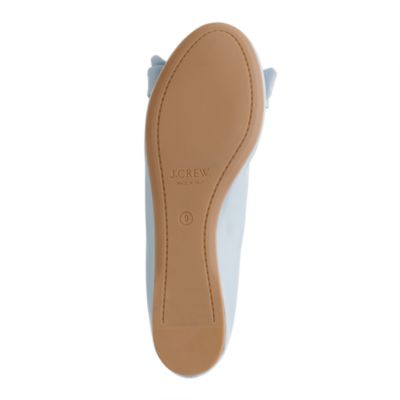 Collection Cece bow ballet flats