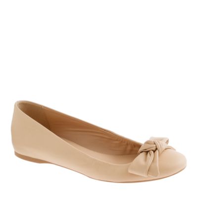 Collection Cece bow ballet flats