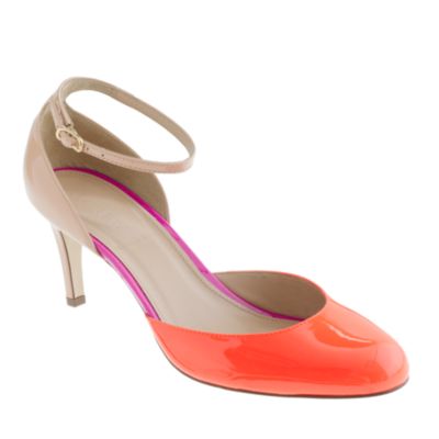 Coraline patent pumps