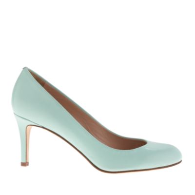 Miri midheel pumps