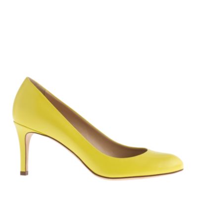 Miri midheel pumps