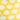 sweet lemon graphic dot knotted top