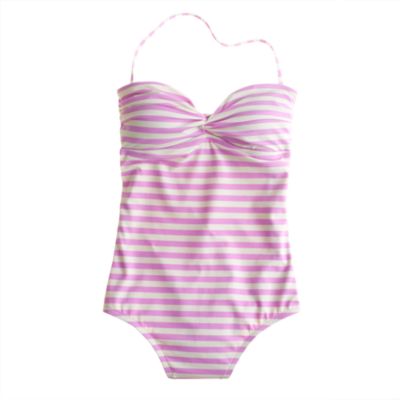 Stripe bandeau tank