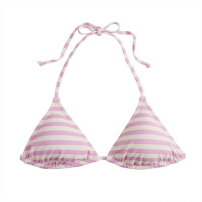 Stripe string top