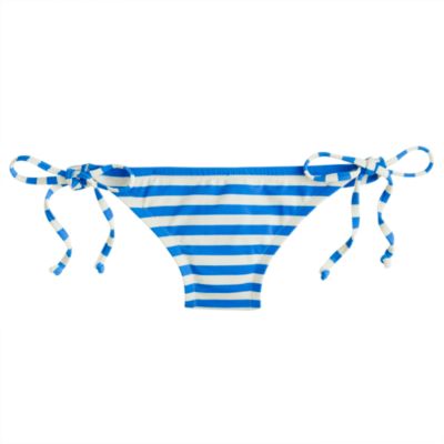 Stripe string bottom