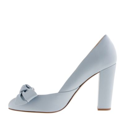 Etta bow pumps