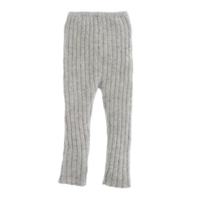 Oeuf&reg; baby rib leggings