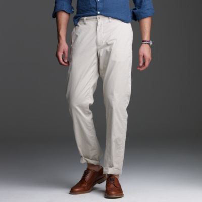 Lightweight Essex pant in classic fit