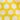 sweet lemon graphic dot bikini
