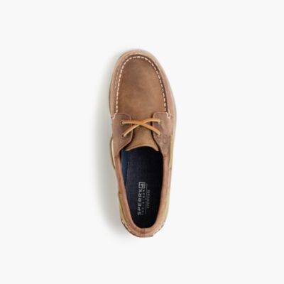 Kids' Sperry Top-Sider&reg; for crewcuts Authentic Original broken-in boat shoes