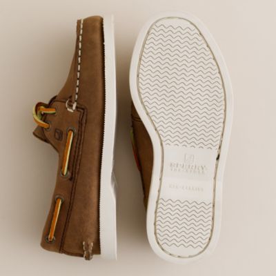 Kids' Sperry Top-Sider&reg; for crewcuts Authentic Original broken-in boat shoes