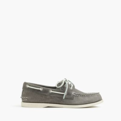 Kids' Sperry Top-Sider&reg; for crewcuts Authentic Original broken-in boat shoes