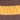 neon orange boys' painted leather bracelet