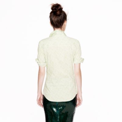 Liberty perfect shirt in glenjade