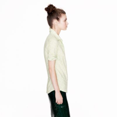 Liberty perfect shirt in glenjade