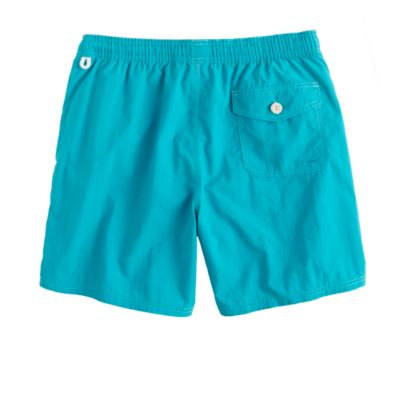 6" swim trunks